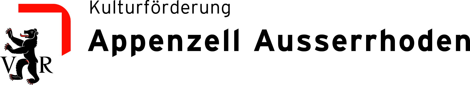 Logo von Kulturförderung Appenzell Ausserrhoden