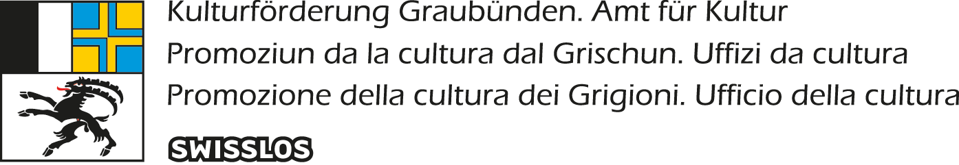 Logo von Kulturförderung Graubünden Swisslos