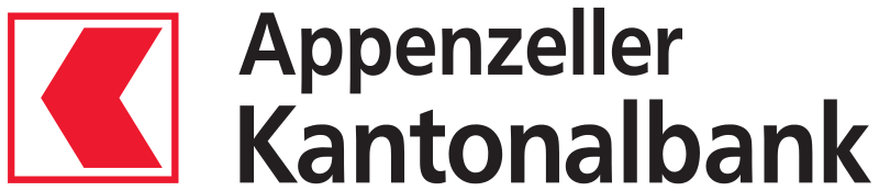 Logo von Appenzeller Kantonalbank