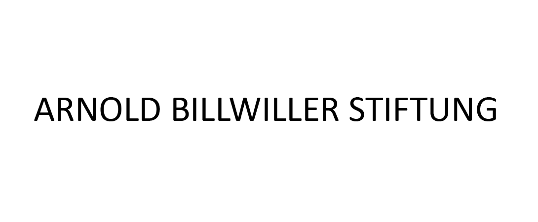 Logo von Arnold Billwiller Stiftung