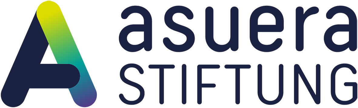 Logo von Asuera Stiftung