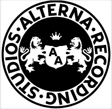Logo von Alterna Recording Studios