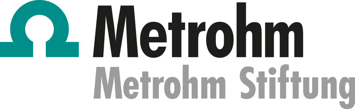 Logo von Metrohm Stiftung