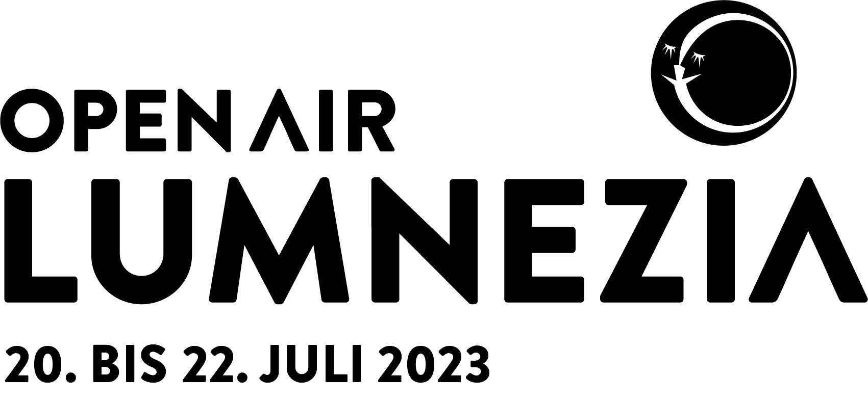 Logo von Openair Lumnezia