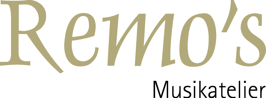 Logo von Remo's Musikatelier