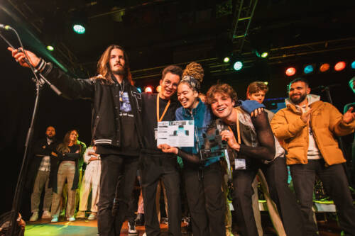231125 Bandx Ost Final Sieger innenehrung Yves Nossack 8896