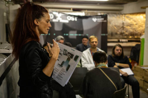 20241123 final bandxost Backstage Raphael Müller 6054