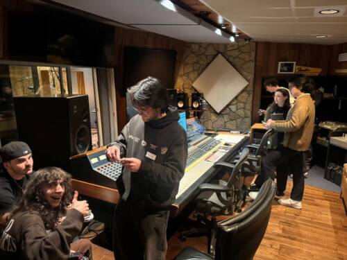 Studioworkshop Top 8 mit Powerplay Studios