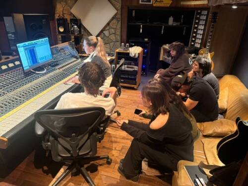 Studioworkshop Top 8 mit Powerplay Studios