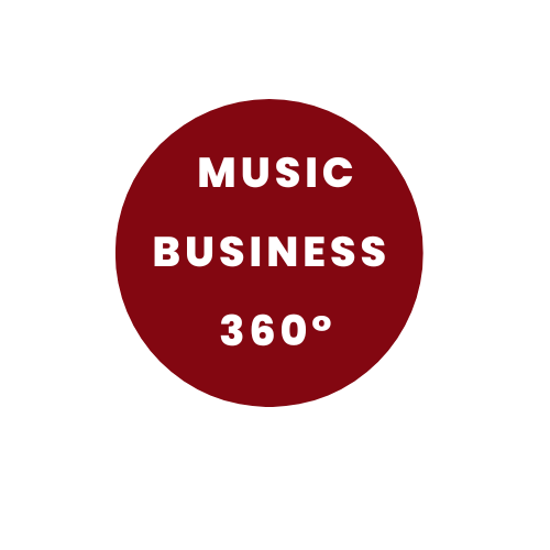 Logo von Music Business 360°