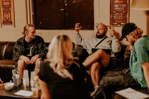 Band Xost Gd L Wil DUNKLES ICH Noemi Müller 20240921 IMG 3866