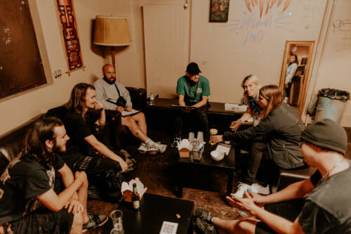 Band Xost Gd L Wil Ditch Warden Noemi Müller 20240921 IMG 1383