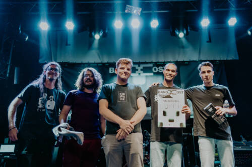 Band Xost Gd L Wil Publikumsgewinner DRILL Noemi Müller 20240921 IMG 1613