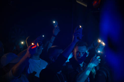 Bandx Ost 2024 Rorschach 26 TAZE