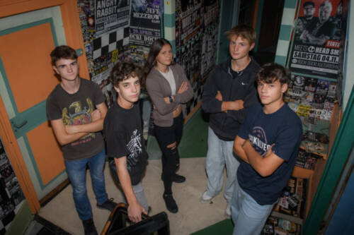 Foto Rowdy Silence