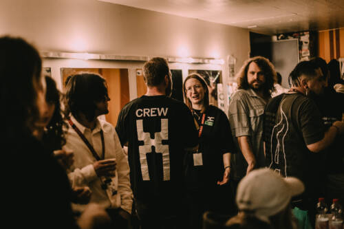 Backstage band Xost FINALE 20251122 Noemi Mueller IMG 4892