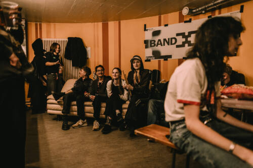 Backstage band Xost FINALE 20251122 Noemi Mueller IMG 8111