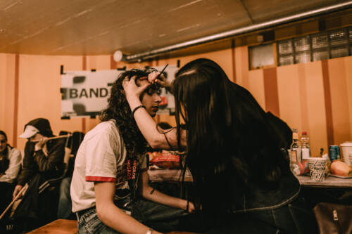 Backstage band Xost FINALE 20251122 Noemi Mueller IMG 8114