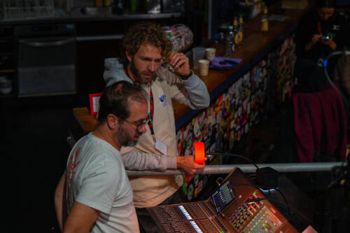 Bandx Ost 2025 Finale BTS 02 Lola Pichel