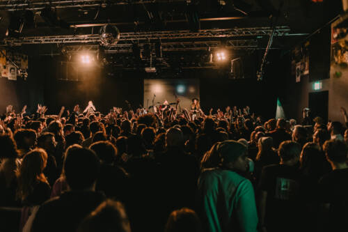 Moderation band Xost FINALE 20251122 Noemi Mueller IMG 8186