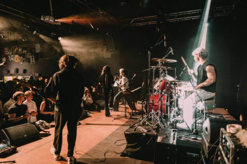 Revivael band Xost FINALE 20251123 Noemi Mueller IMG 8440