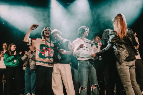 Siegerehrung 1 PLATZ REVIVAEL band Xost FINALE 20251123 Noemi Mueller IMG 8748