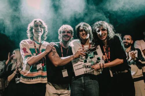 Siegerehrung 1 PLATZ REVIVAEL band Xost FINALE 20251123 Noemi Mueller IMG 8774