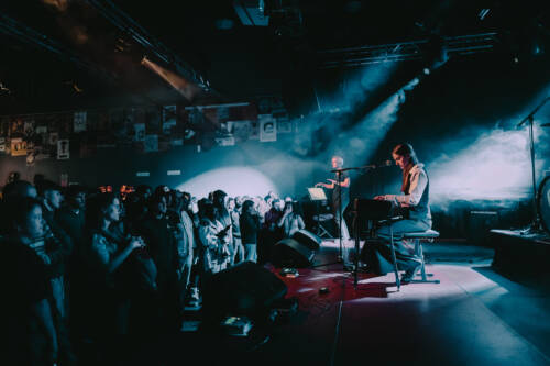 Zoe Hannah band Xost FINALE 20251122 Noemi Mueller IMG 8261