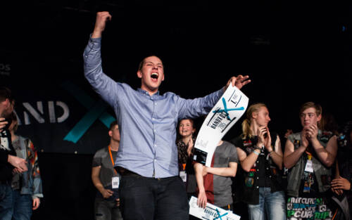 Band Xost finale marius Raphael Mueller 8318