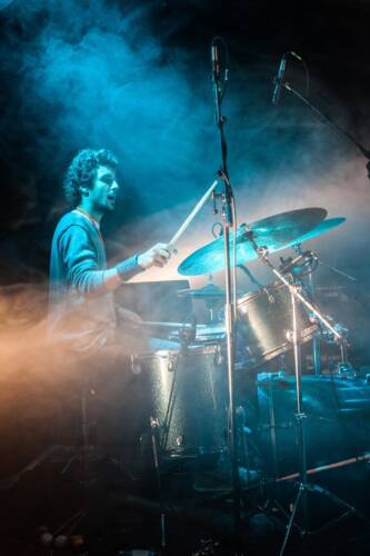 The trembling giants2