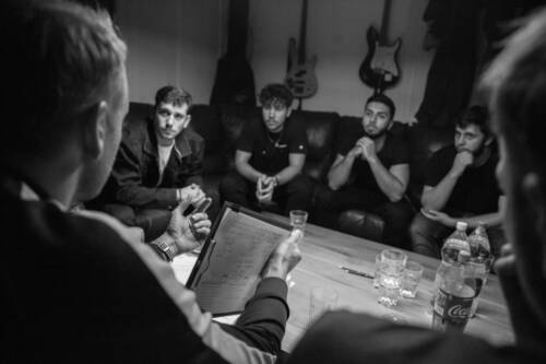 20191102bandxost dreiegg frauenfeld We Are Troublemaker Raphael Müller 7695 1024x683