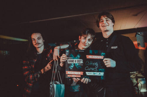 Band Xost Musikfabrik Herisau Cutting Curves Publikumssieger Noemi Müller 1496 1024x683