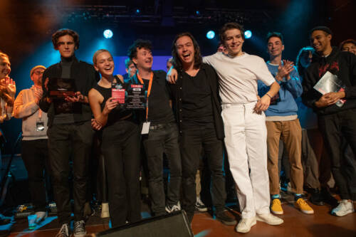 20221126 bandxost final 1 Platz Siegerehrung UNLSH Raphael Müller 1855