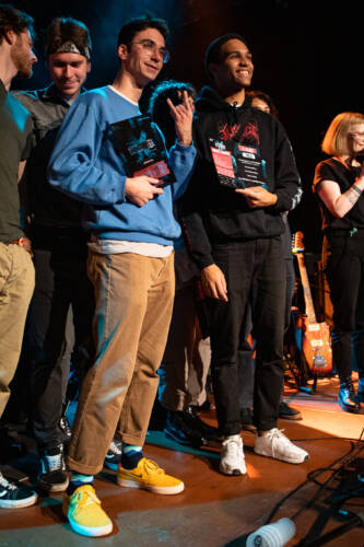 20221126 bandxost final 2 Platz Siegerehrung smorrms Raphael Müller 1828