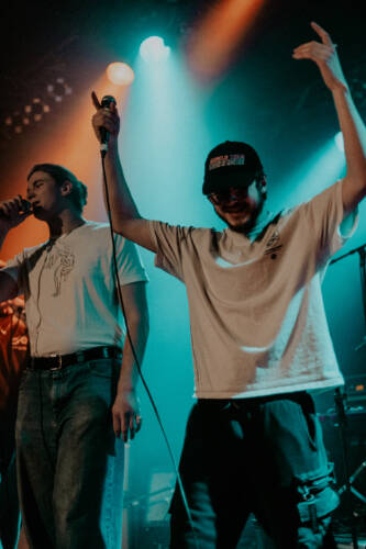 Band Xost FINALE Grabenhalle 2kmafia 20221126 Noemi Müller 6623