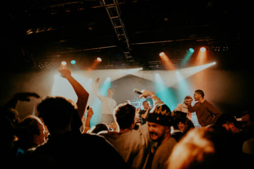 Band Xost FINALE Grabenhalle 2kmafia 20221126 Noemi Müller 6640 2