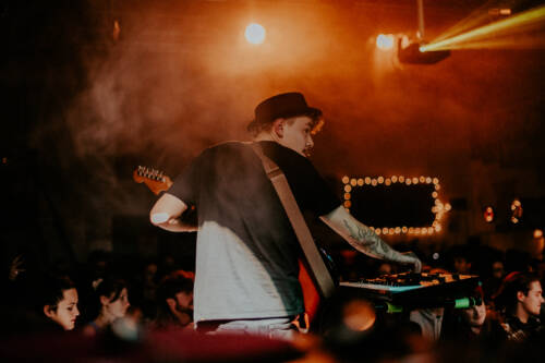 Band Xost FINALE Grabenhalle Choose The Juice 20221127 Noemi Müller 7067