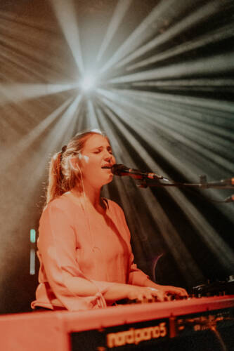 Band Xost FINALE Grabenhalle Kisanii 20221126 Noemi Müller 6822