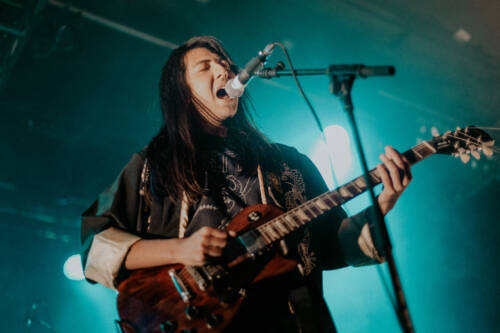 Band Xost FINALE Grabenhalle Mirkwood Spiders 20221126 Noemi Müller 6977