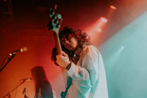 Band Xost FINALE Grabenhalle Mirkwood Spiders 20221127 Noemi Müller 7042