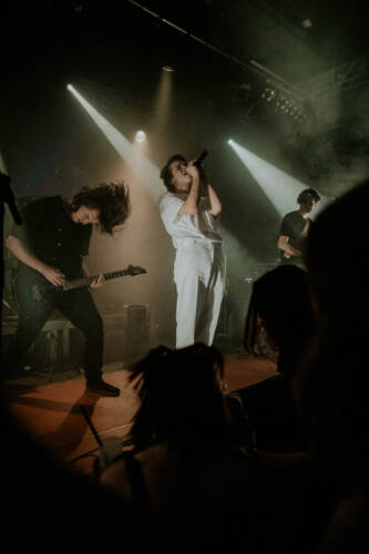 Band Xost FINALE Grabenhalle UNLSH 20221126 Noemi Müller 6814