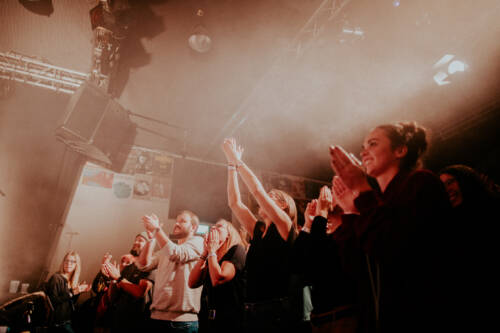 Band Xost FINALE Grabenhalle 20221126 Noemi Müller 6845