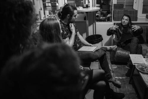 20221008 bandxost treppenhaus Entropy Hill Jury Feedback Raphael Müller 9625