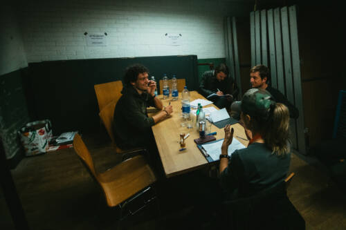 Quali Bandx Ost Eisenwerk 103