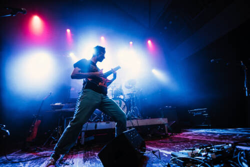 Quali Bandx Ost Eisenwerk 63