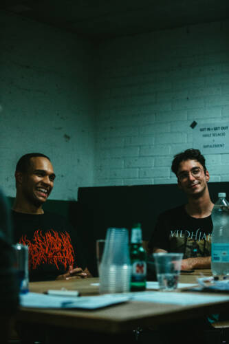 Quali Bandx Ost Eisenwerk 73