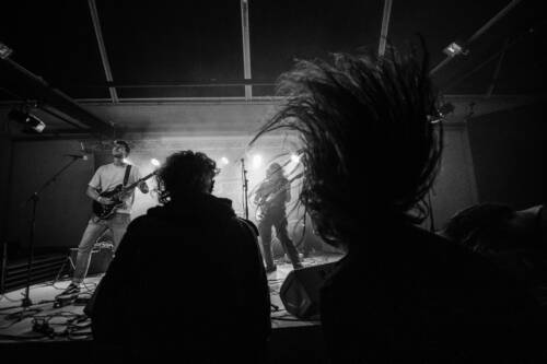 Quali Bandx Ost Kulturforum 78