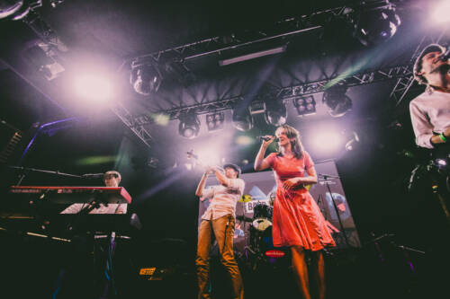 Quali Bandx Ost Loucy 18