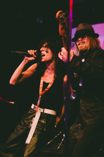 Quali Bandx Ost Loucy 57