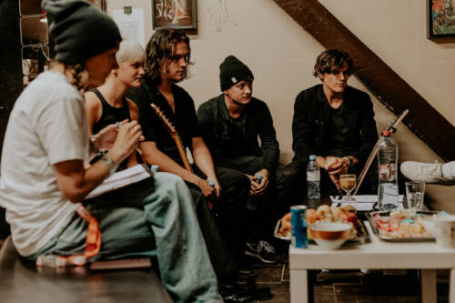 Band Xost Gd L Wil UNLSH 20221105 Noemi Müller 6506